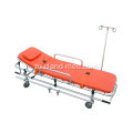 I-Foldable Orange Hospital i-Aluminium Ambulance Stretcher